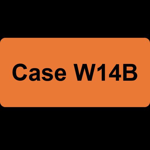 Case W14B